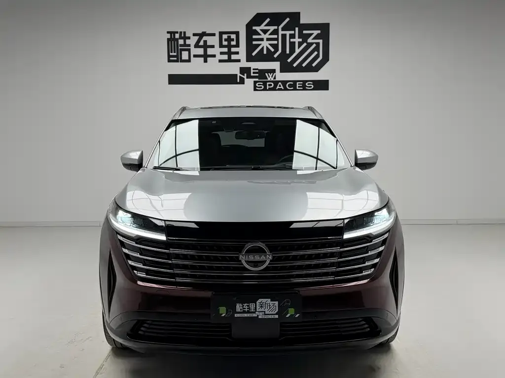 Nissan Teramont 2024 из CN, фото 2