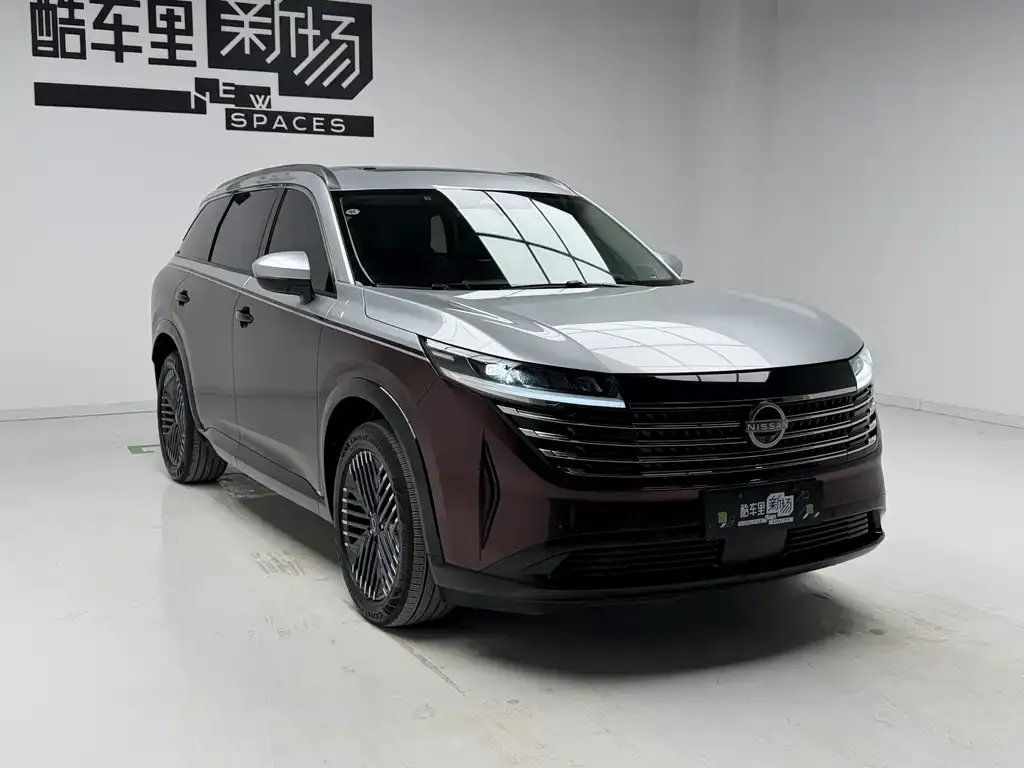Nissan Teramont 2024 из CN, фото 4