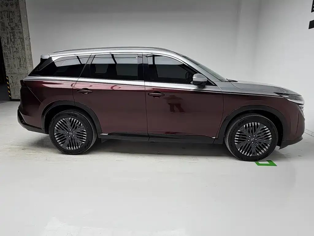Nissan Teramont 2024 из CN, фото 7