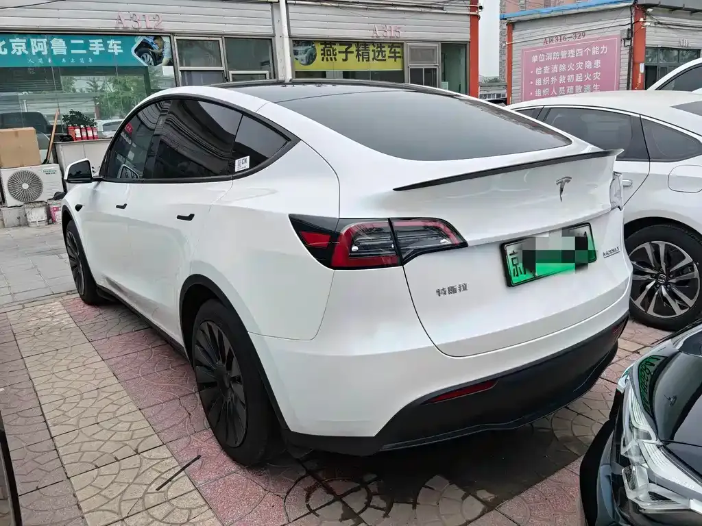 Tesla Model Y — фото 10