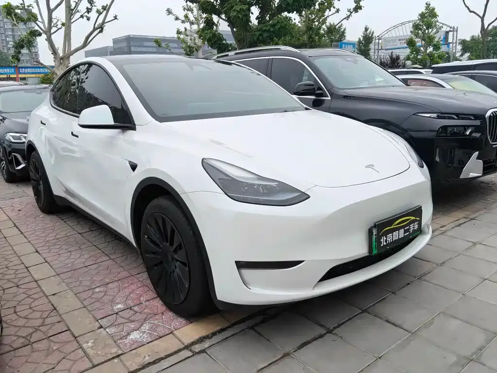 Tesla Model Y — фото 4