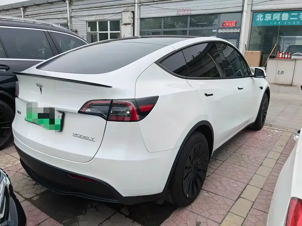 Tesla Model Y — фото 7