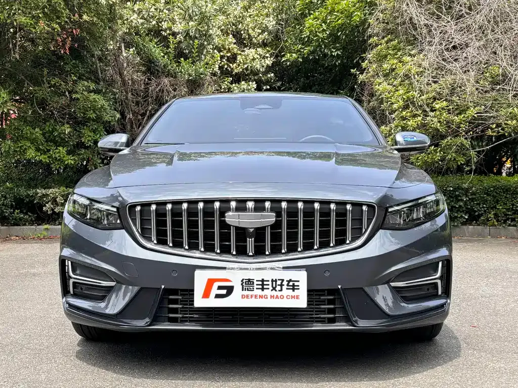 Geely Xingrui — фото 9