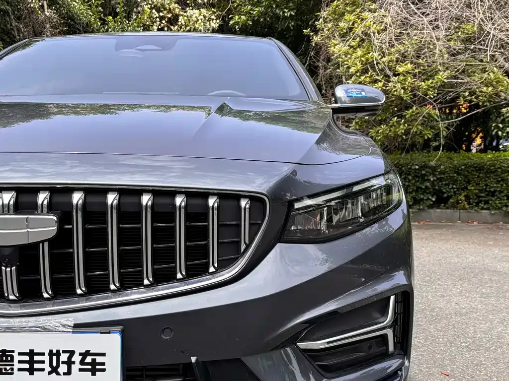 Geely Xingrui — фото 6