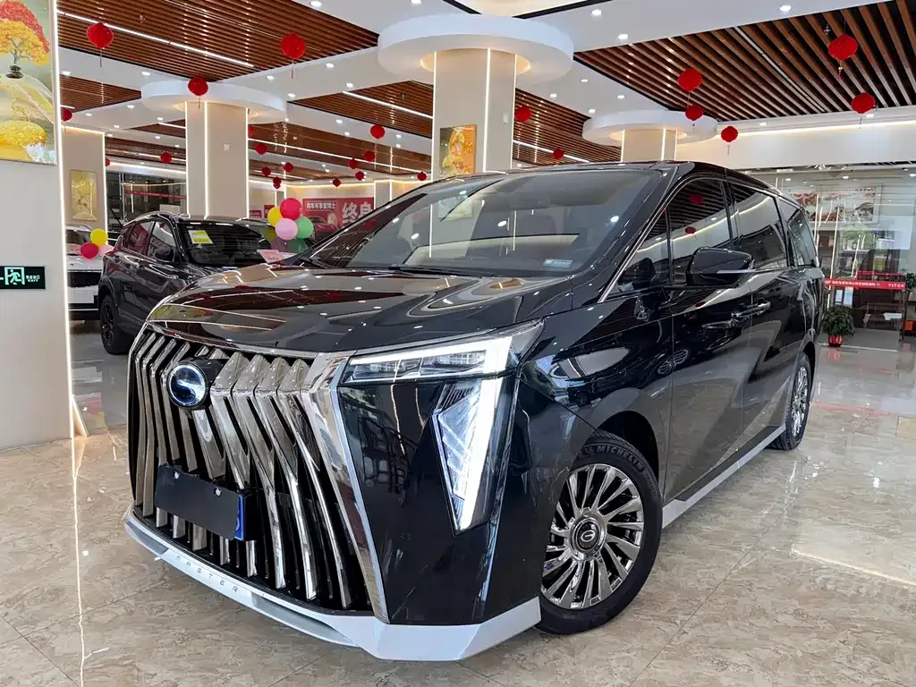 GAC Motor Trumpchi M8 2023 из CN, фото 1