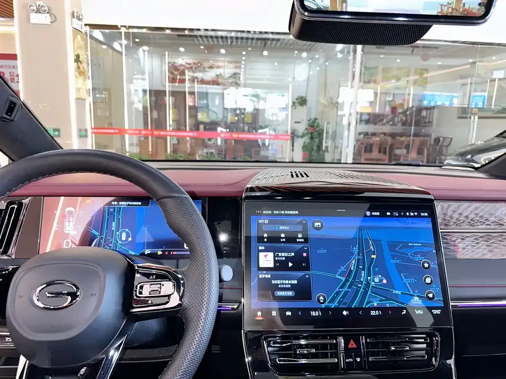 GAC Motor Trumpchi M8 2023 из CN, фото 5