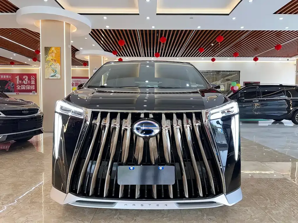 GAC Motor Trumpchi M8 2023 из CN, фото 9