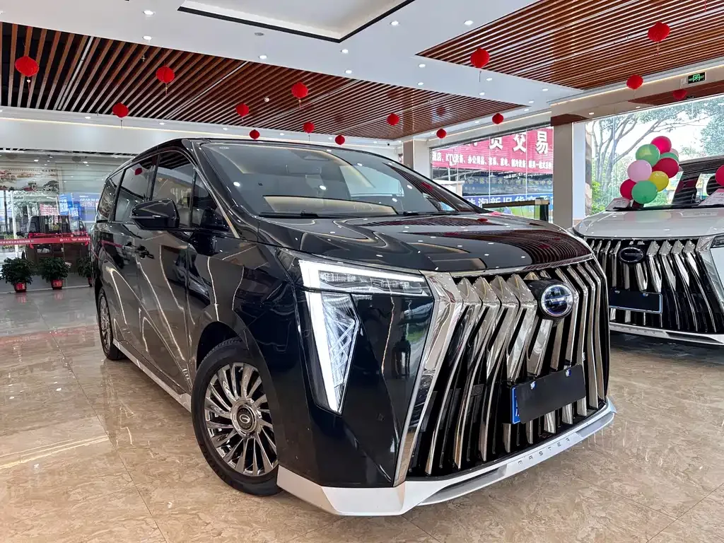 GAC Motor Trumpchi M8 2023 из CN, фото 7