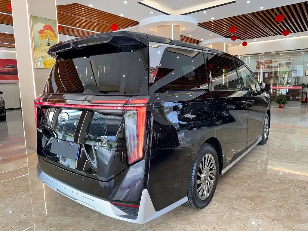 GAC Motor Trumpchi M8 2023 из CN, фото 8