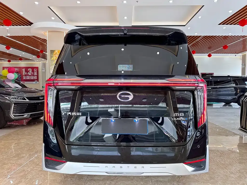 GAC Motor Trumpchi M8 2023 из CN, фото 4
