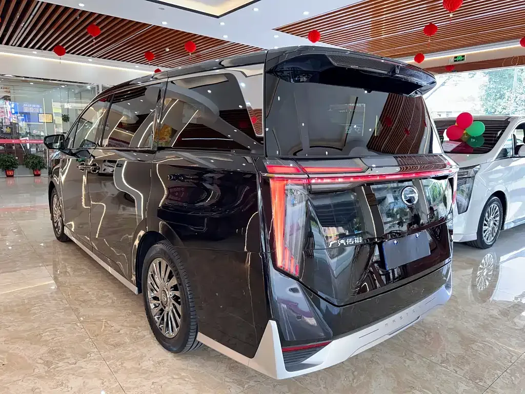 GAC Motor Trumpchi M8 2023 из CN, фото 10