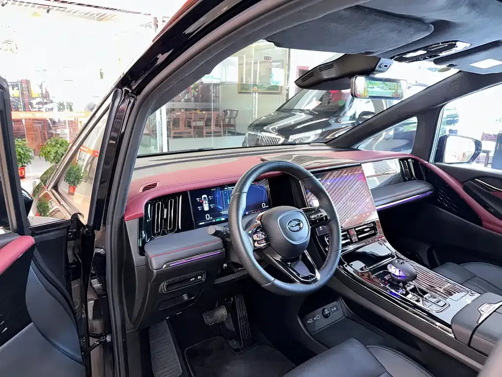 GAC Motor Trumpchi M8 2023 из CN, фото 3
