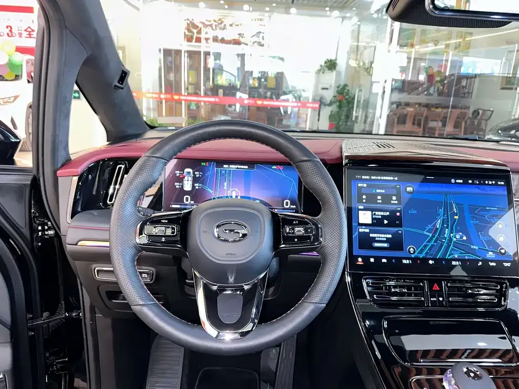GAC Motor Trumpchi M8 2023 из CN, фото 2