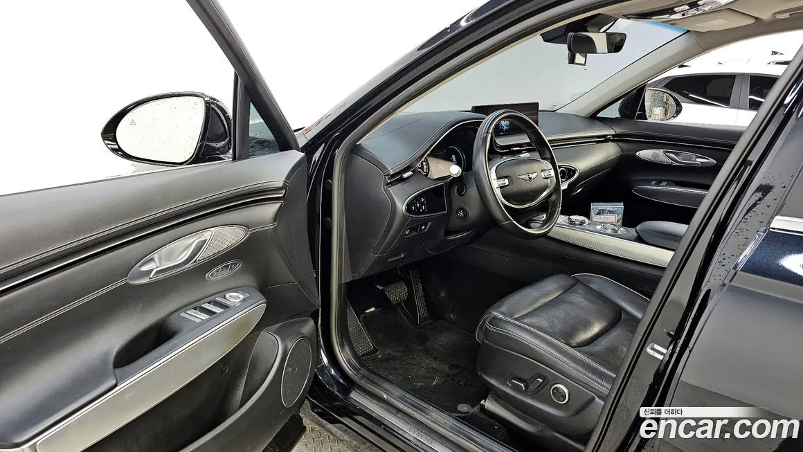 Genesis GV70 2021 из KR, фото 7