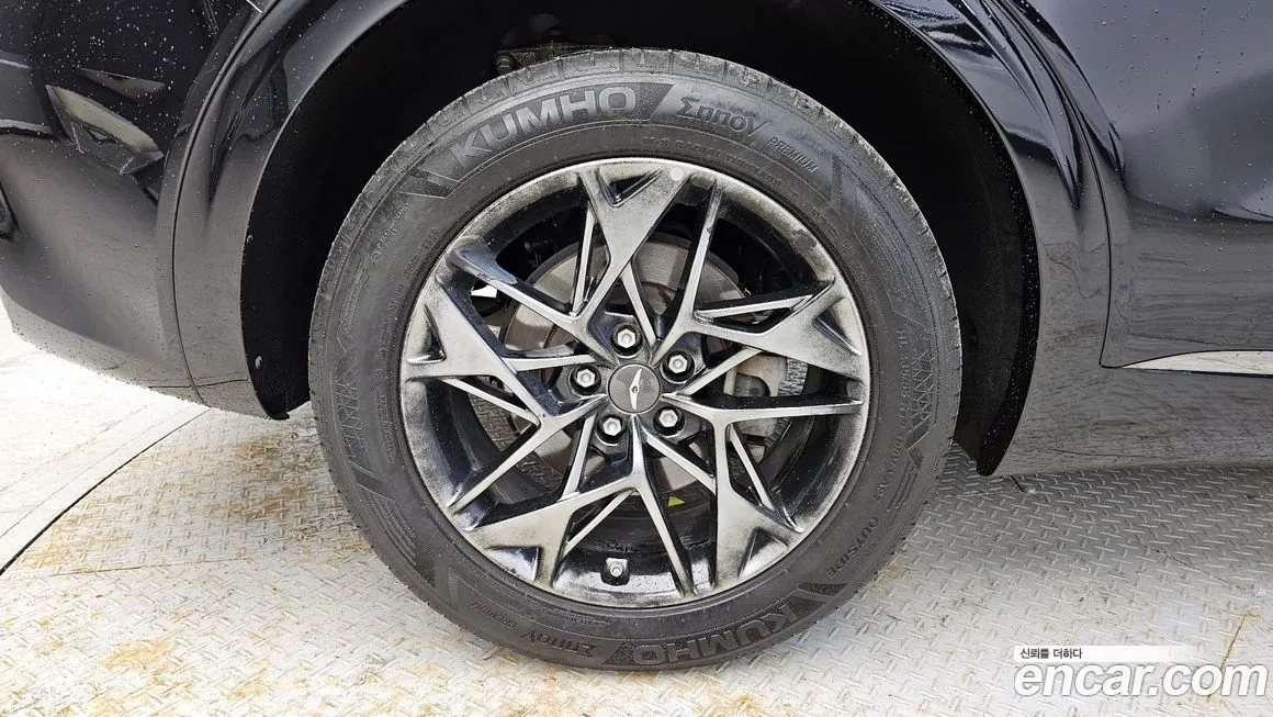 Genesis GV70 2021 из KR, фото 10