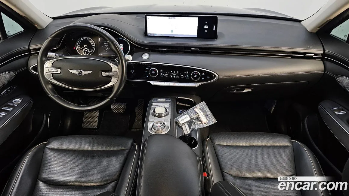 Genesis GV70 2021 из KR, фото 8