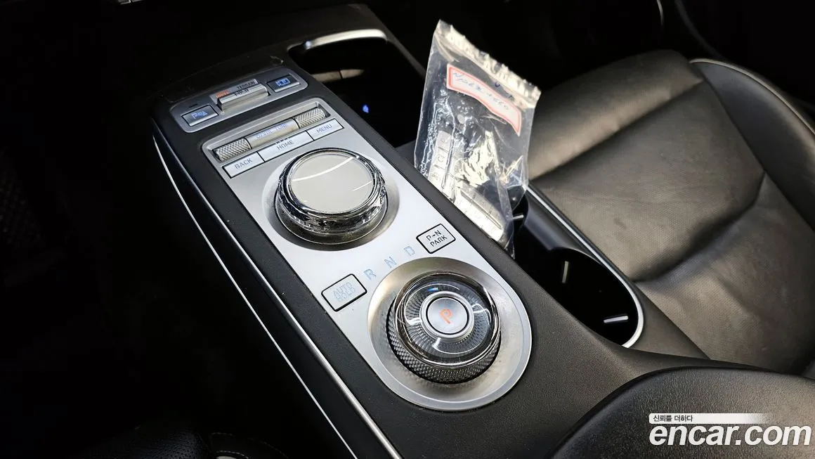 Genesis GV70 2021 из KR, фото 4