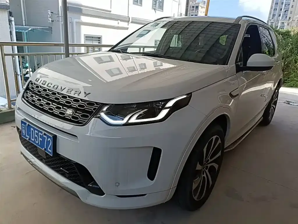 Land Rover Discovery Sport — фото 4