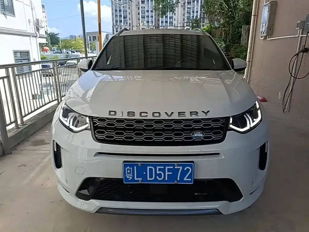 Land Rover Discovery Sport — фото 7