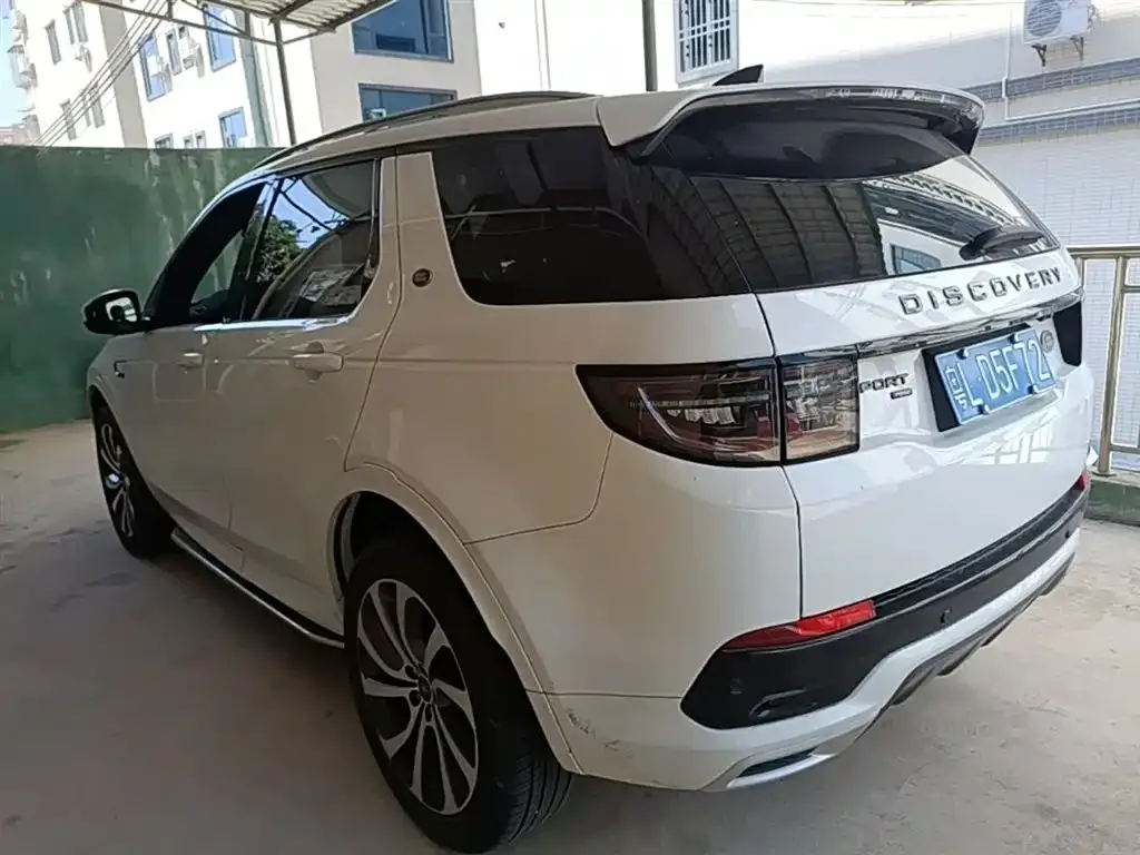 Land Rover Discovery Sport — фото 5