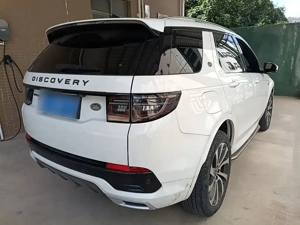 Land Rover Discovery Sport — фото 10