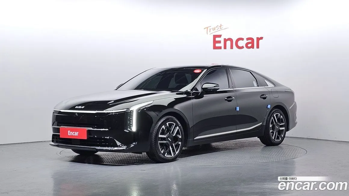 Kia K8 2025 из KR, фото 1