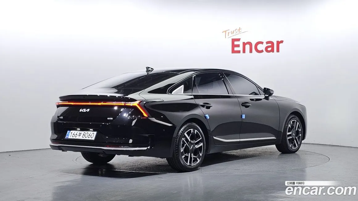 Kia K8 2025 из KR, фото 4