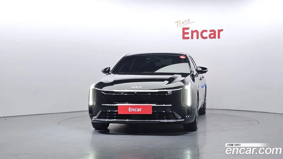 Kia K8 2025 из KR, фото 3