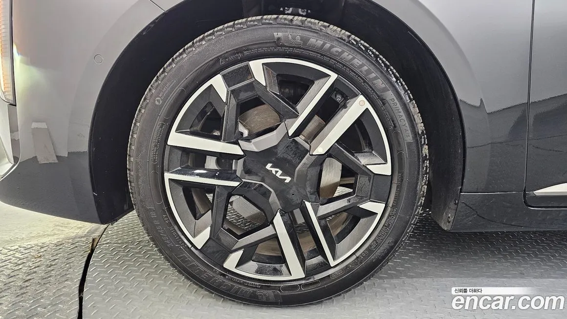 Kia K8 2025 из KR, фото 7