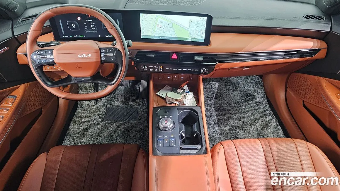 Kia K8 2025 из KR, фото 6