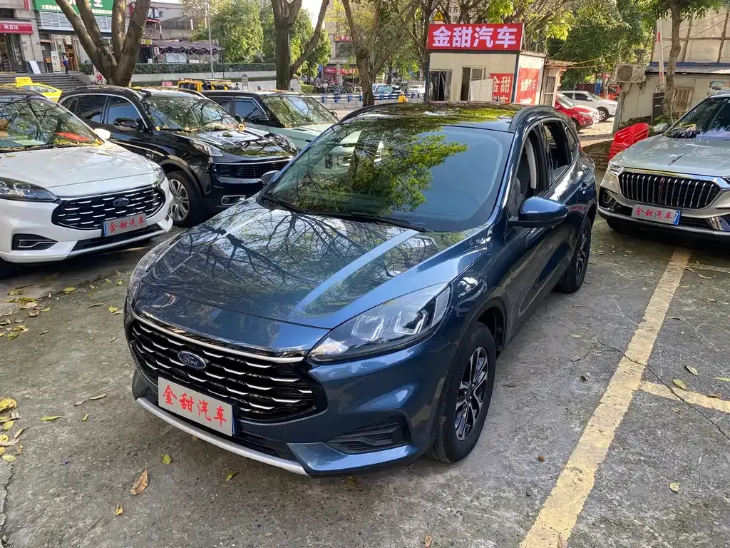 Ford Escape 2023 из CN, фото 10