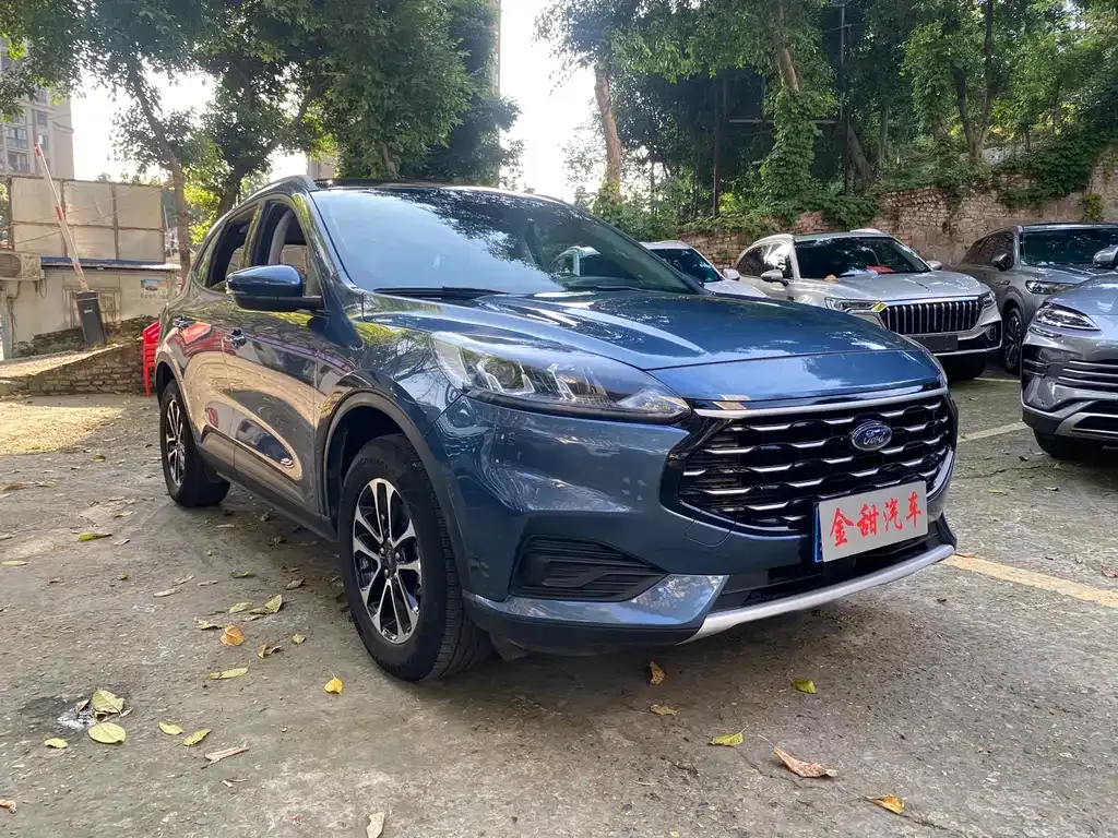 Ford Escape 2023 из CN, фото 6