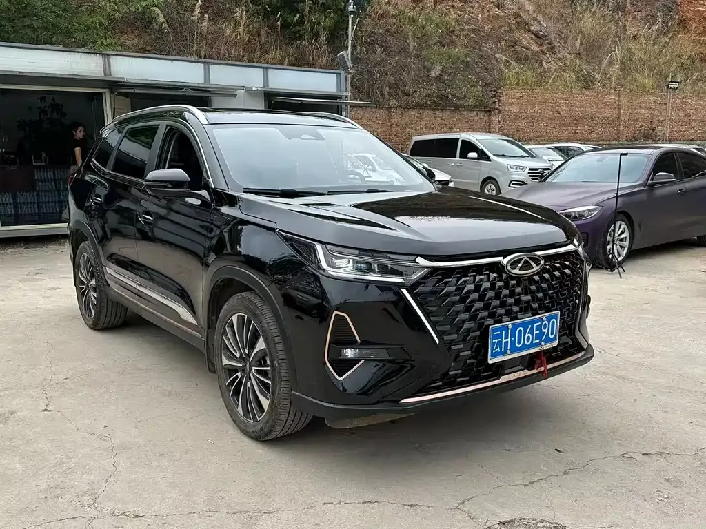 Chery Tiggo 8 PRO — фото 7