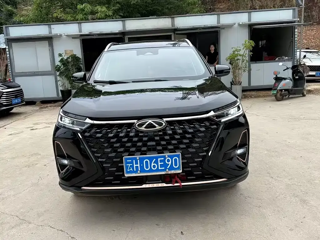 Chery Tiggo 8 PRO — фото 4