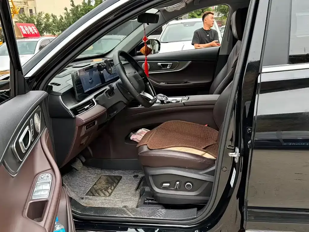 Chery Tiggo 8 PRO — фото 5