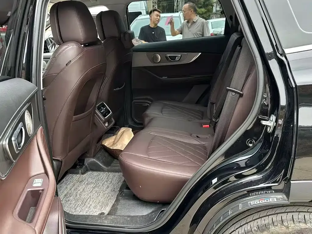 Chery Tiggo 8 PRO — фото 8
