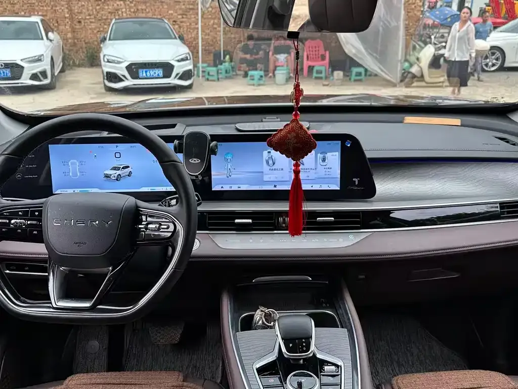 Chery Tiggo 8 PRO — фото 3