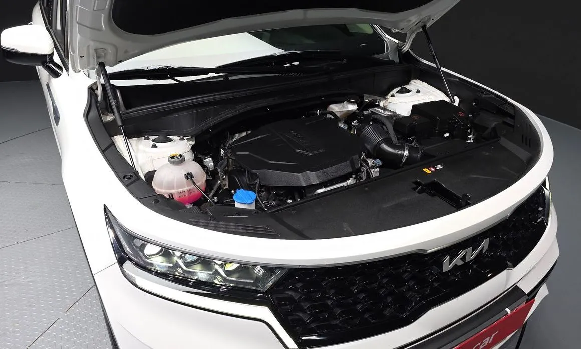Kia Sorento — фото 10