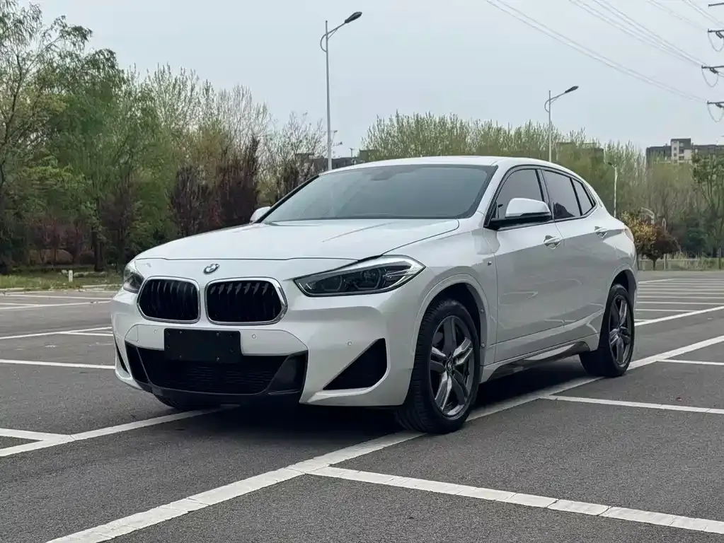 BMW X2 — фото 1