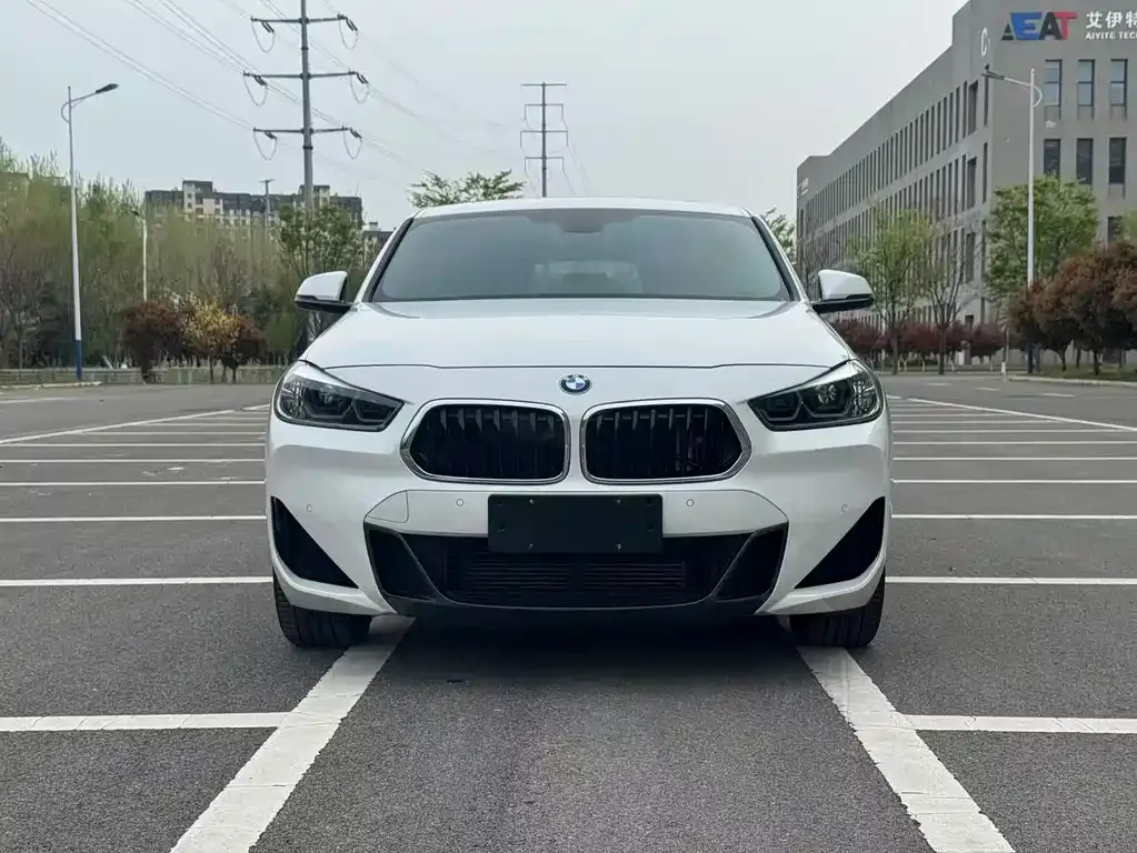 BMW X2 — фото 4