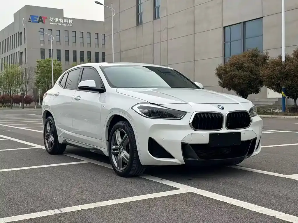 BMW X2 — фото 3