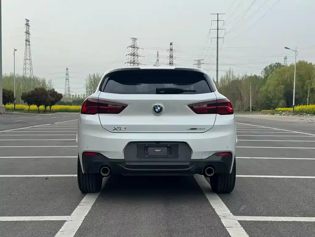 BMW X2 — фото 9