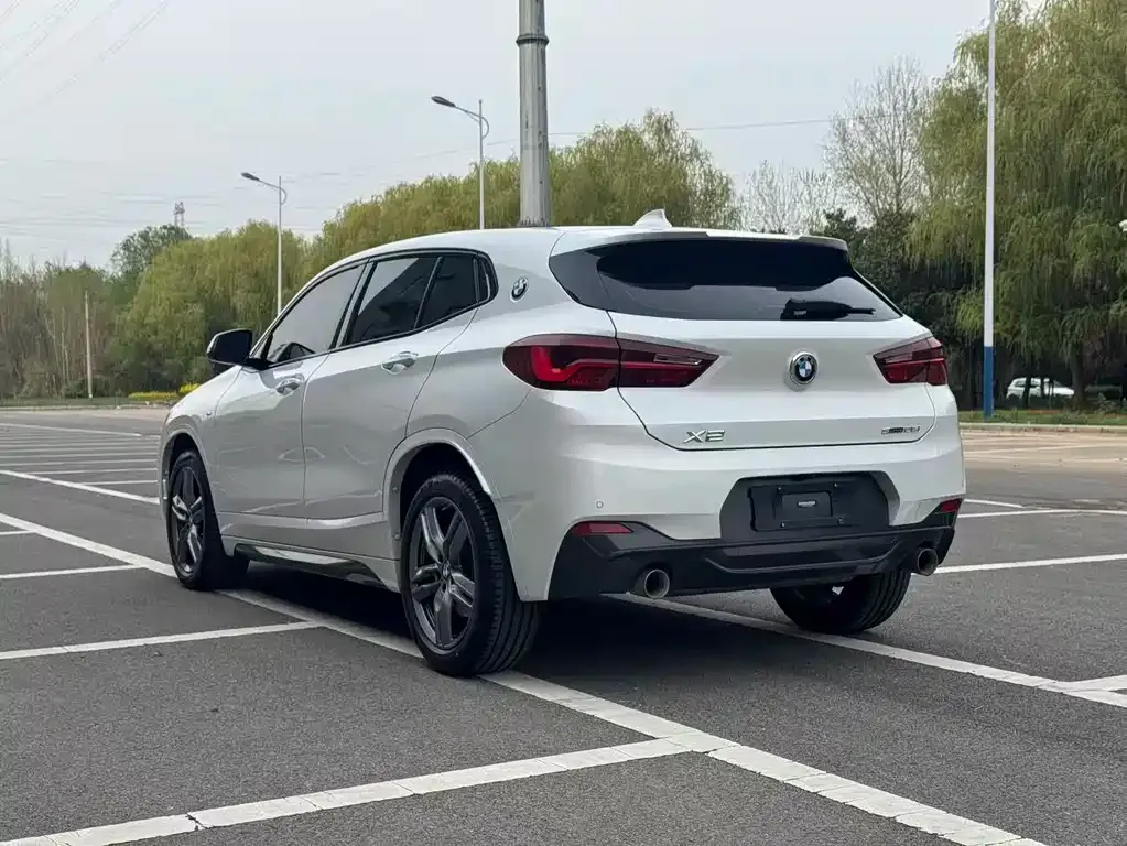 BMW X2 — фото 5