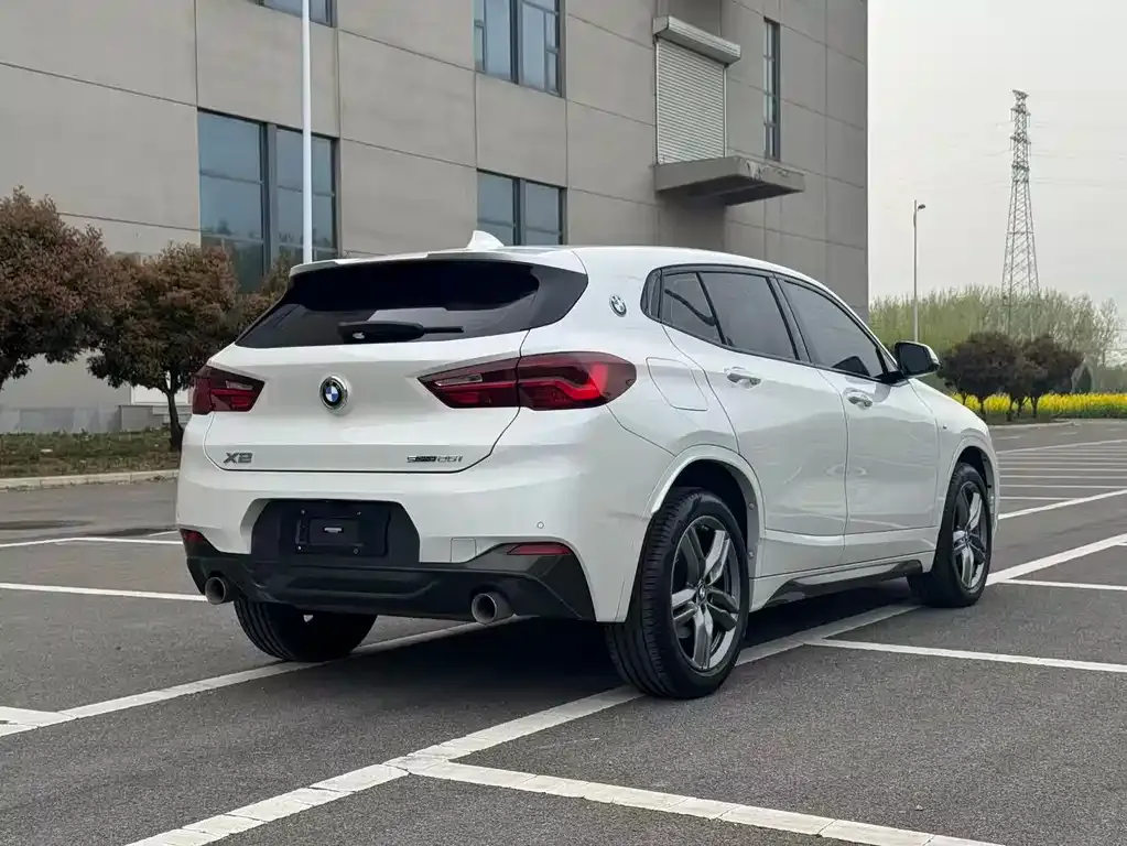 BMW X2 — фото 10