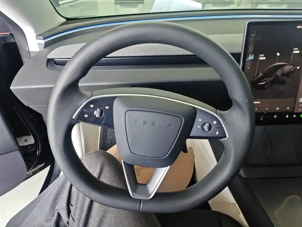 Tesla Model 3 — фото 5