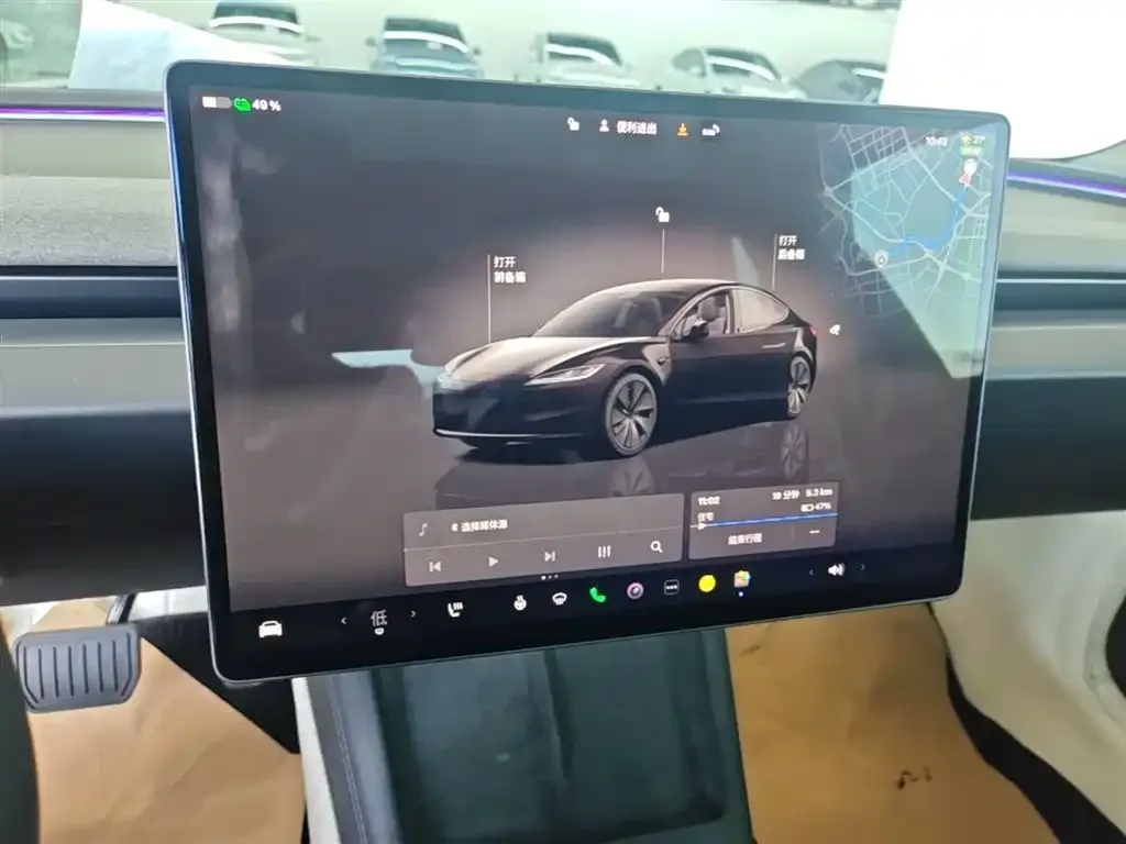 Tesla Model 3 — фото 3
