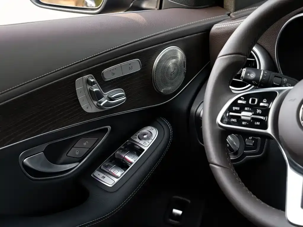 Mercedes-Benz GLC — фото 2
