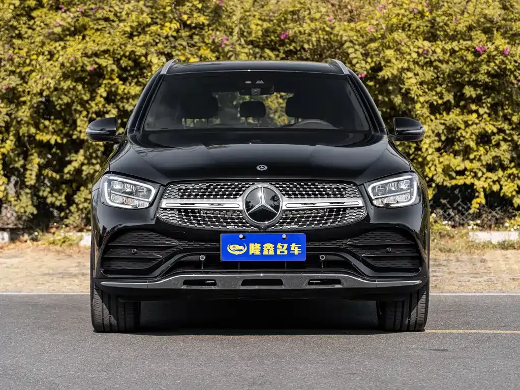 Mercedes-Benz GLC — фото 6
