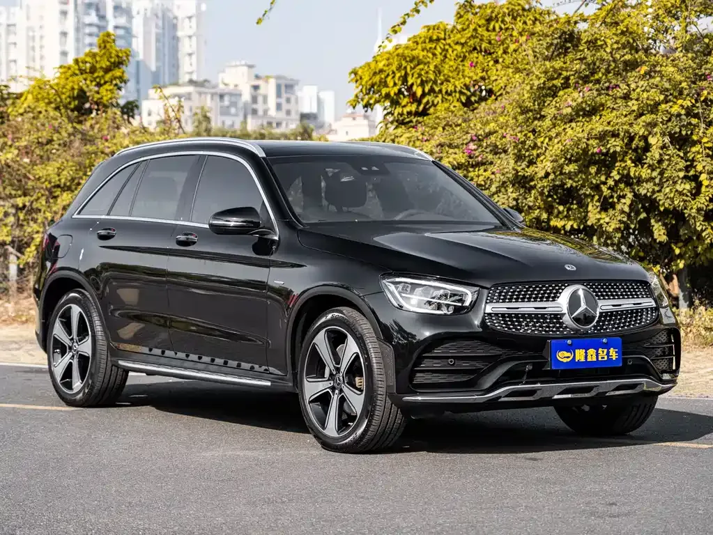 Mercedes-Benz GLC — фото 7