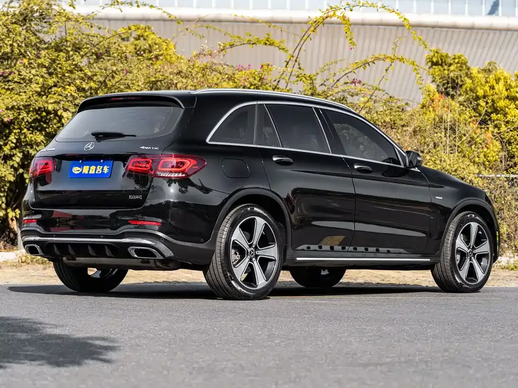 Mercedes-Benz GLC — фото 9